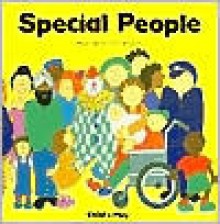 Special People (Who Cares?) (Who Cares.) - Rachael Letch