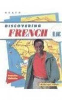 McDougal Littell Discovering French Nouveau: Student Edition Level 2 1997 - MCDOUGAL LITTEL