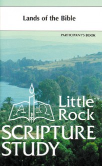 Lands Of The Bible - Participant's Book - Liturgical Press