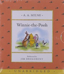 Winnie-the-Pooh - Jim Broadbent, A.A. Milne