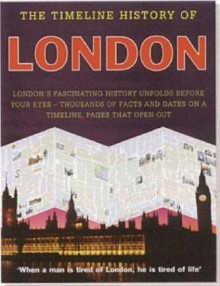 The Timeline History of London - Book Sales Inc., Booksales