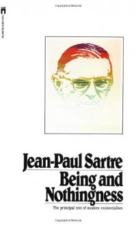 Being and Nothingness - Jean-Paul Sartre,Hazel Estella Barnes