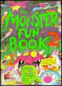 Monster Funbook 11 - Steve Smallman