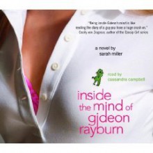 Inside the Mind of Gideon Rayburn - Sarah Miller