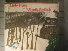 Little Sister and the Month Brothers - Beatrice Schenk De Regniers