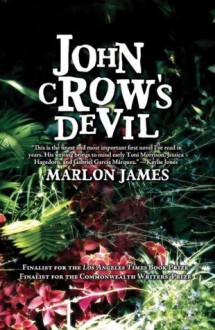 John Crow's Devil - Marlon James