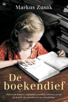 De boekendief - Markus Zusak