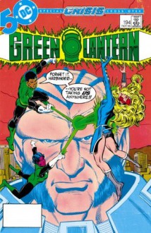 Green Lantern (1976-1986) #194 - Steve Englehart, Joe Staton