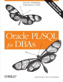 Oracle PL/SQL for DBAs - Arup Nanda, Steven Feuerstein