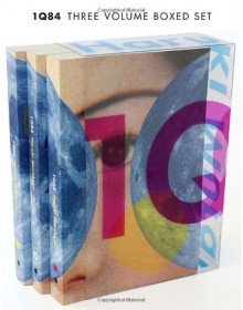 1Q84 (3 Volume Box) - Haruki Murakami