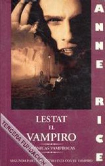 Lestat el vampiro - Hernán Sabaté, Anne Rice