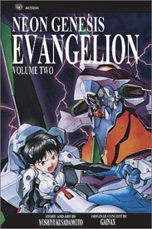 Neon Genesis Evangelion, Vol. 2 - Yoshiyuki Sadamoto