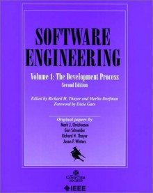 Software Engineering, Volume 1: The Supporting Processes - Richard H. Thayer, Merlin Dorfman