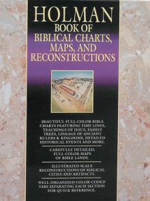 Holman Book of Biblical Charts, Maps, and Reconstructions - David S. Dockery, June Swann