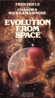 Evolution From Space (Paladin Paperback Books) - Fred Hoyle, Chandra Wickramasinghe