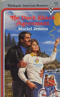 Duck Shack Agreement (American Romance No. 244) - Muriel Jensen