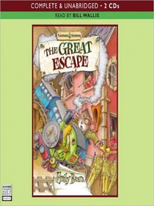 The Great Escape: Tumtum & Nutmeg Series, Book 2 (MP3 Book) - Emily Bearn, Bill Wallis