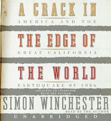 A Crack in the Edge of the World (Audio) - Simon Winchester