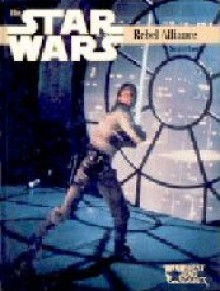 Star Wars Rebel Alliance Sourcebook - Paul Murphy, West End Games