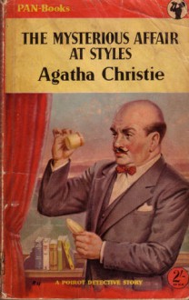 The Mysterious Affair at Styles - Agatha Christie