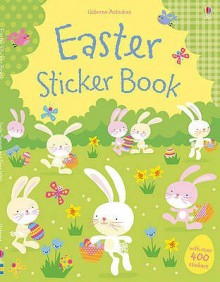 Easter Sticker Book - Fiona Watt