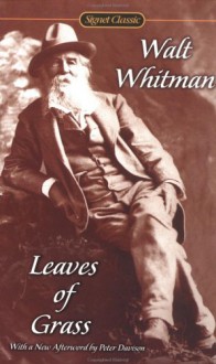 Leaves of Grass - Walt Whitman, Peter Davison