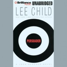 Persuader - Dick Hill, Lee Child