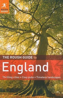 The Rough Guide to England - Robert Andrews