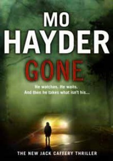 Gone - Mo Hayder