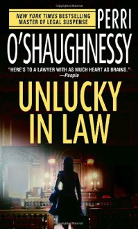 Unlucky in Law - Perri O'Shaughnessy