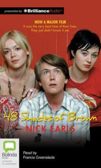 48 Shades of Brown - Nick Earls