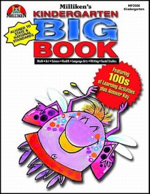 Kindergarten Big Book - Lisa Marty