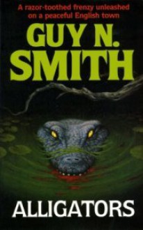 Alligators - Guy N. Smith