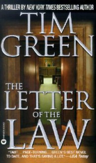 The Letter of the Law - Tim Green