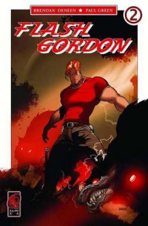 Flash Gordon - The Mercy Wars Chapter Two: Lost - Brendan Deneen, Paul Green