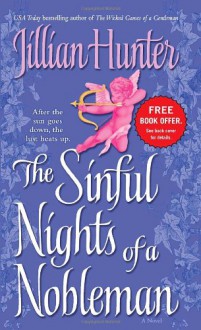 The Sinful Nights of a Nobleman - Jillian Hunter