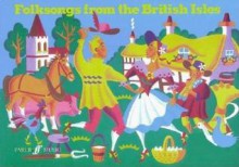 Folksongs from the British Isles: Song Collection - Ronald Corp, Hal Leonard Publishing Corporation
