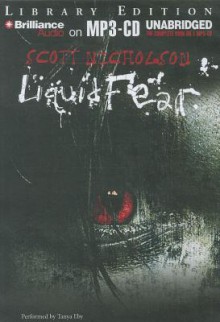 Liquid Fear - Scott Nicholson