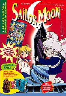 Sailor Moon, 2/2000: Gefahr im Weltraum (#45) - Unknown