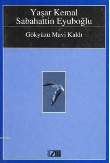 Gökyüzü Mavi Kaldı - Yaşar Kemal, Sabahattin Eyüboğlu