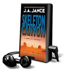 Skeleton Canyon - J.A. Jance, C.J. Critt