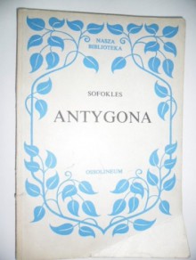 Antygona - Sofokles