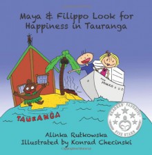 Maya & Filippo Look for Happiness in Tauranga - Alinka Rutkowska, Konrad Checinski