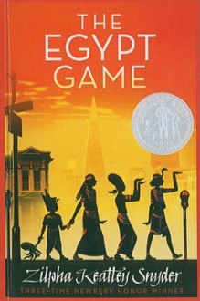 The Egypt Game - Zilpha Keatley Snyder