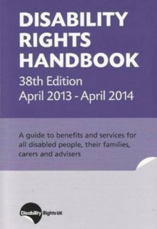 Disability Rights Handbook - Ian Greaves