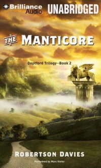 The Manticore - Robertson Davies, Marc Vietor