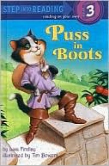 Puss in Boots - Lisa Findlay, Tim Bowers