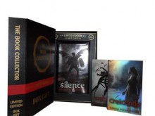 Becca Fitzpatrick Collection: Crescendo, Hush, Hush & Silence - Becca Fitzpatrick