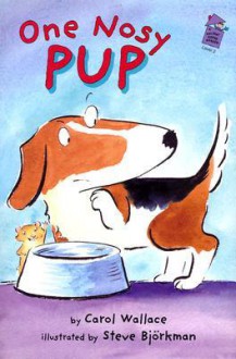 One Nosy Pup - Carol Wallace