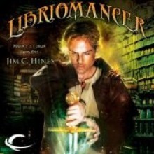 Libriomancer - Jim C. Hines, Brian Eslik